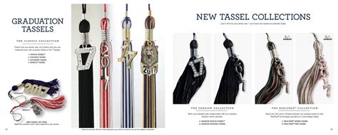 stacked tassel vs status tassel